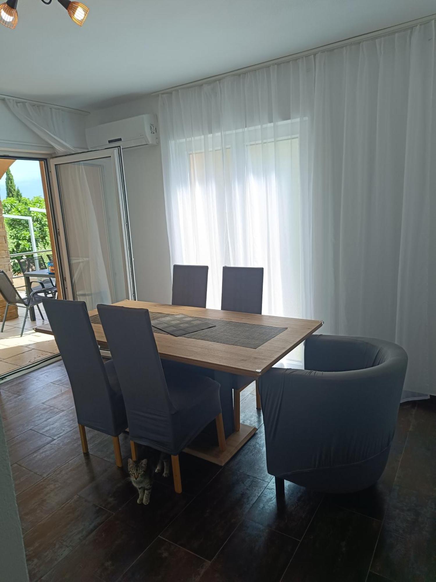 Holiday Apartment Boko Pinezići Exteriér fotografie