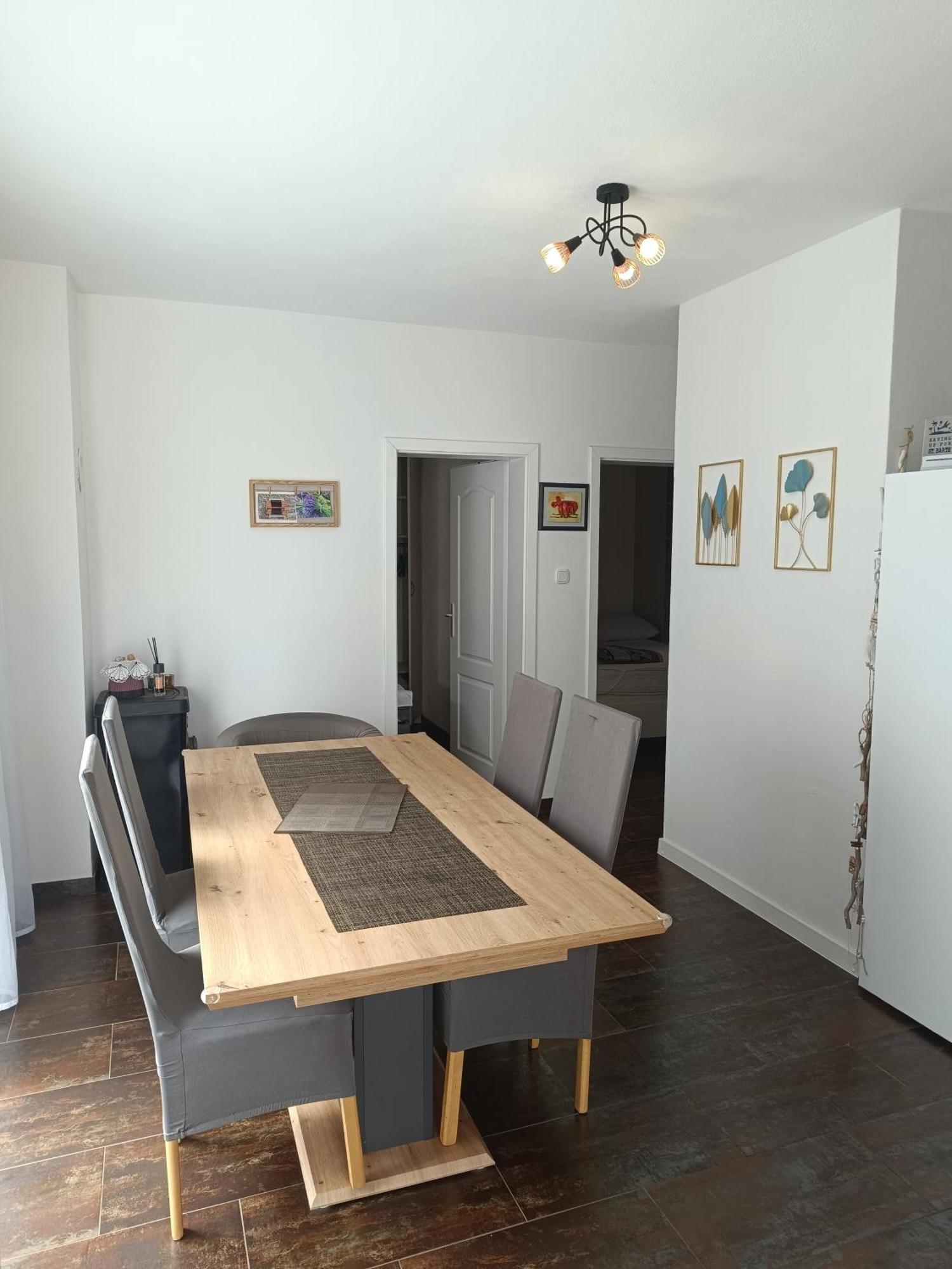 Holiday Apartment Boko Pinezići Exteriér fotografie