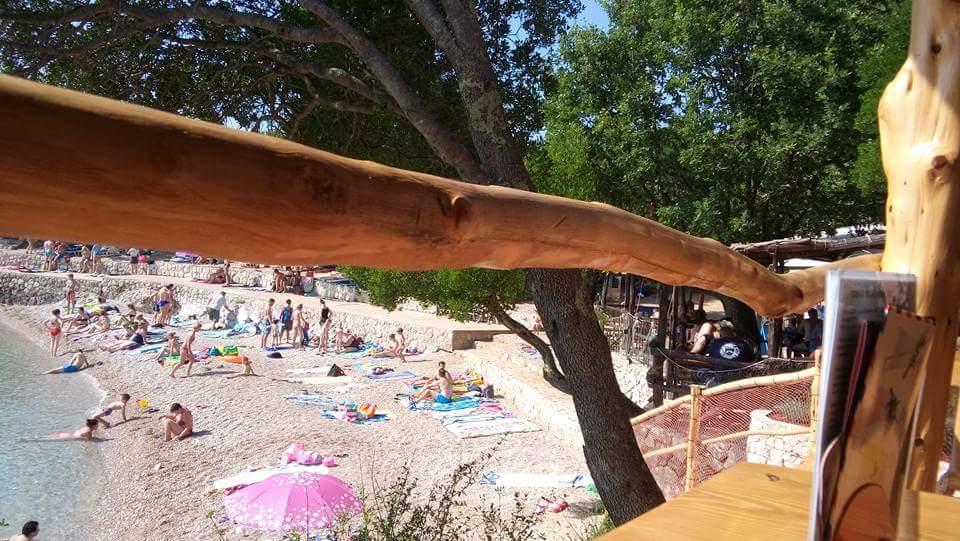 Holiday Apartment Boko Pinezići Exteriér fotografie