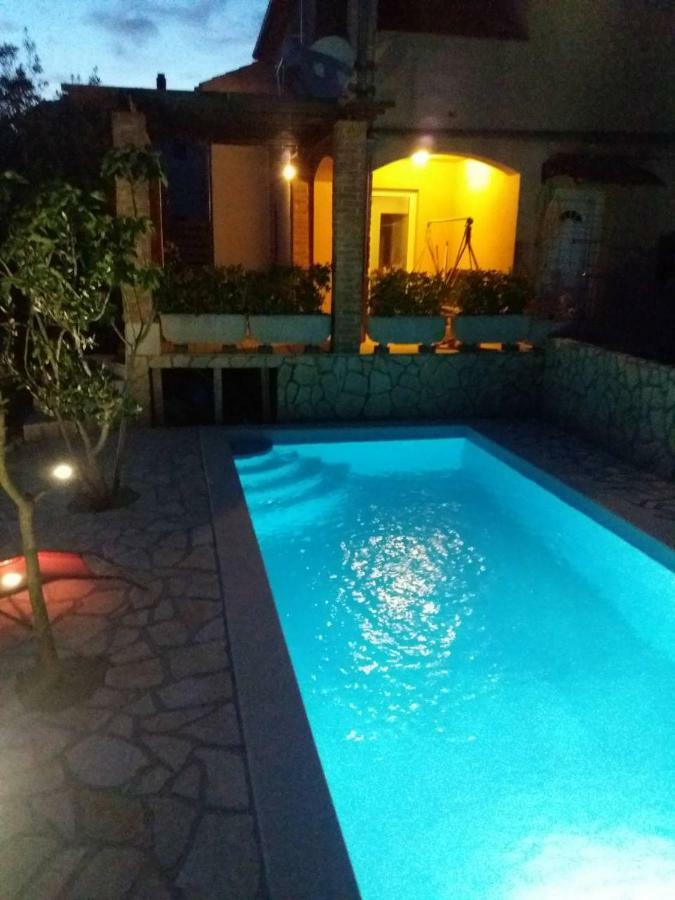 Holiday Apartment Boko Pinezići Exteriér fotografie