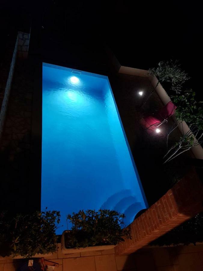 Holiday Apartment Boko Pinezići Exteriér fotografie
